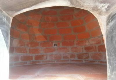 Fours traditionnel simple 100 cm