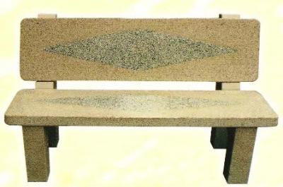 Très beau banc de jardin