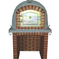 Forno com suporte em tijolo1 thumb5